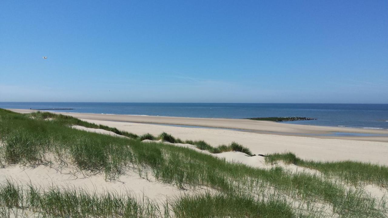 Igluhut De Keet, In Natuurgebied En Vlakbij Het Strand Callantsoog Exterior foto